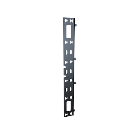 Hammond 42U CABLE TRAY FOR H1 CABINET H1PDU42UBK